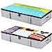 Fifth Eden Under bed storage 2 Pack