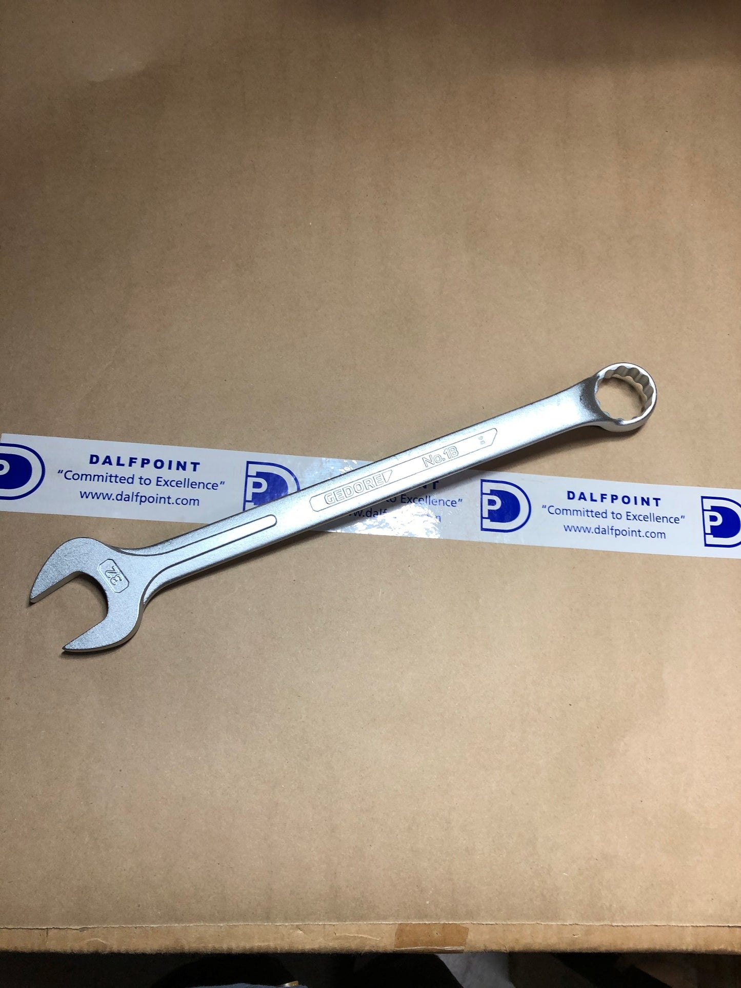 GEDORE 1 B 32 Combination Spanner 32 mm