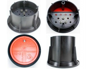 Tinker & Rasor Model AG-3 AT-grade CP Test Station - Dalf-Point