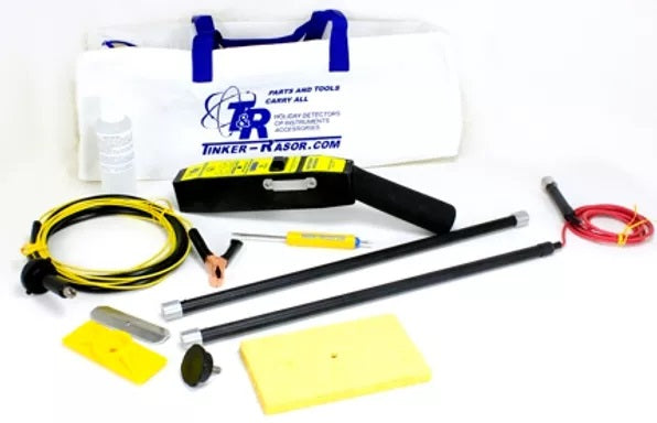 TINKER & RASOR MODEL M/1 HOLIDAY DETECTOR