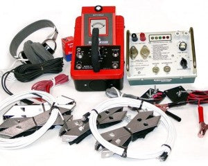 Tinker & Rasor Model PD Holiday Locator - Dalf-Point