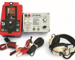 Tinker & Rasor Model PD Short Locator - Dalf-Point