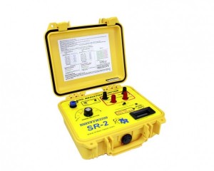 Tinker & Rasor Model SR-2 Soil Resistivity Meter - Dalf-Point