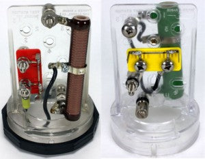 TINKER & RASOR MODEL T-3 RB TEST STATION - Dalf-Point