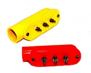 Tinker & Rasor Model T-4 CP Test Station - Dalf-Point