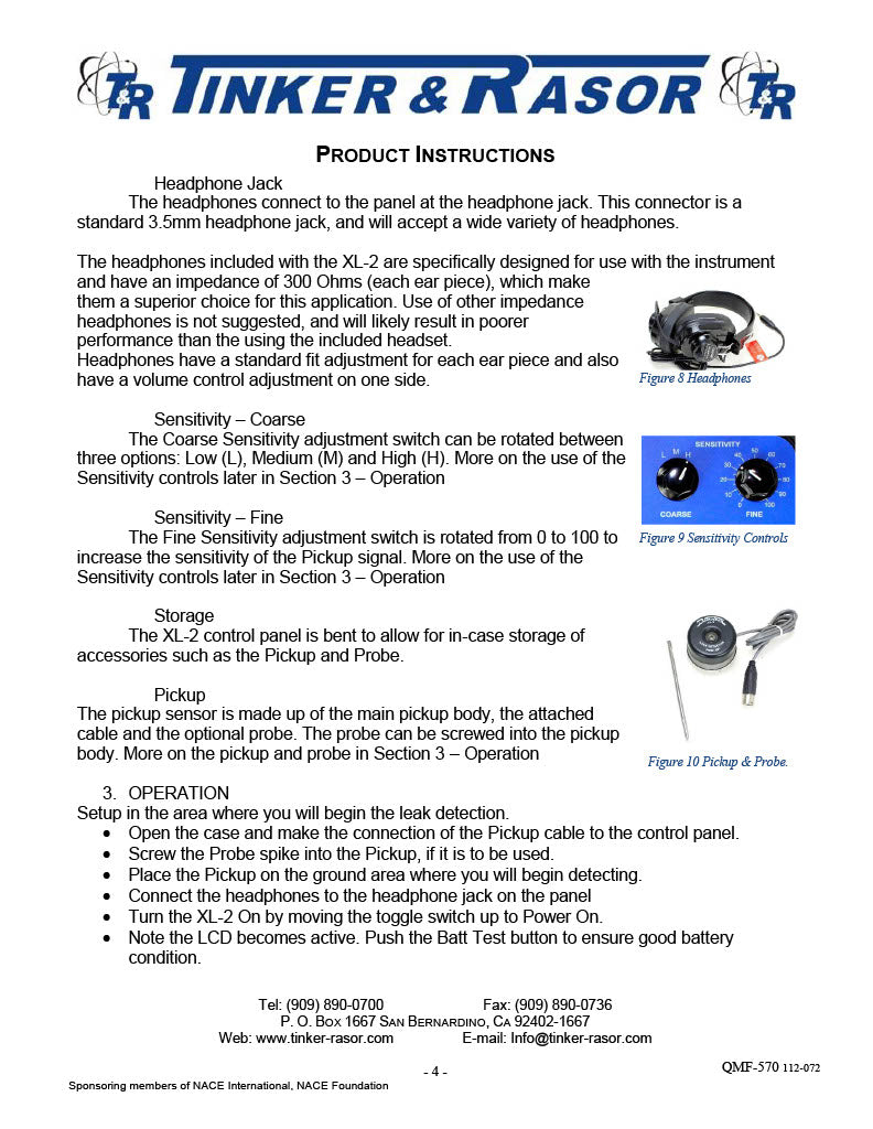 Detect Car Leaks with Ease: XL-2 Automotive Leak Detector
